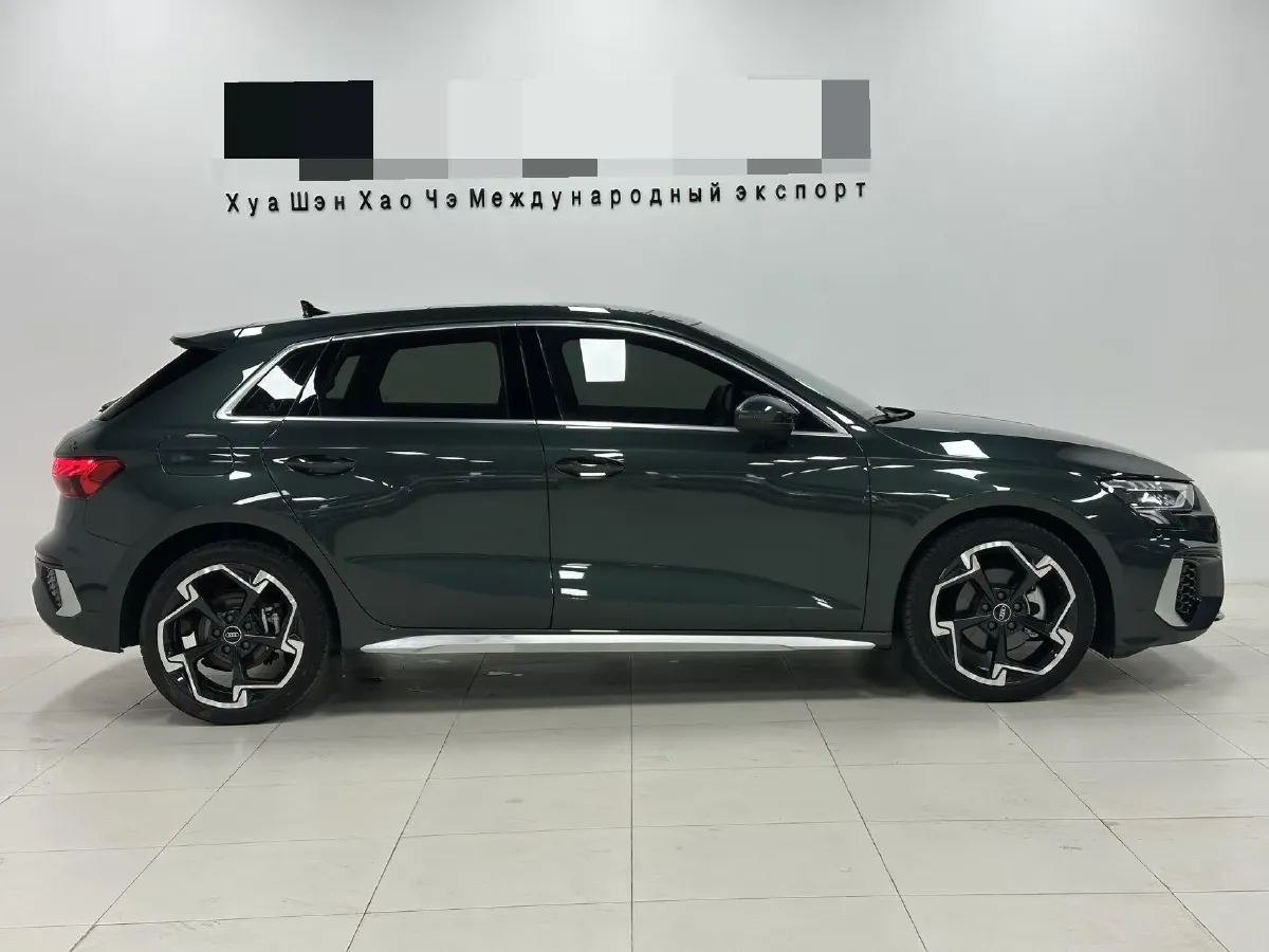 2023 Audi A3 1.4T 150HP L4 7DCT,autocango,china used car exporter,china ev exporter,chinese used car exporter,chinese used ev exporter