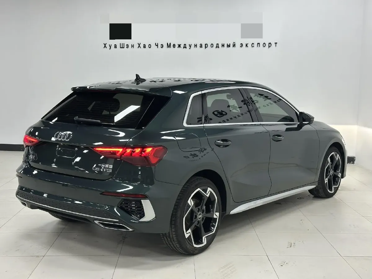 2023 Audi A3 1.4T 150HP L4 7DCT,autocango,china used car exporter,china ev exporter,chinese used car exporter,chinese used ev exporter