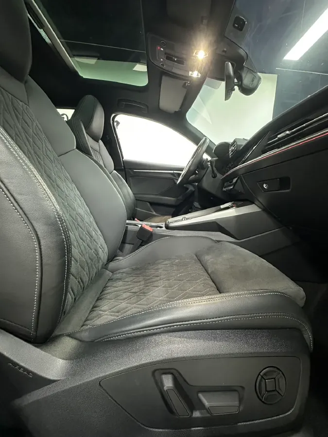 2023 Audi A3 1.4T 150HP L4 7DCT,autocango,china used car exporter,china ev exporter,chinese used car exporter,chinese used ev exporter