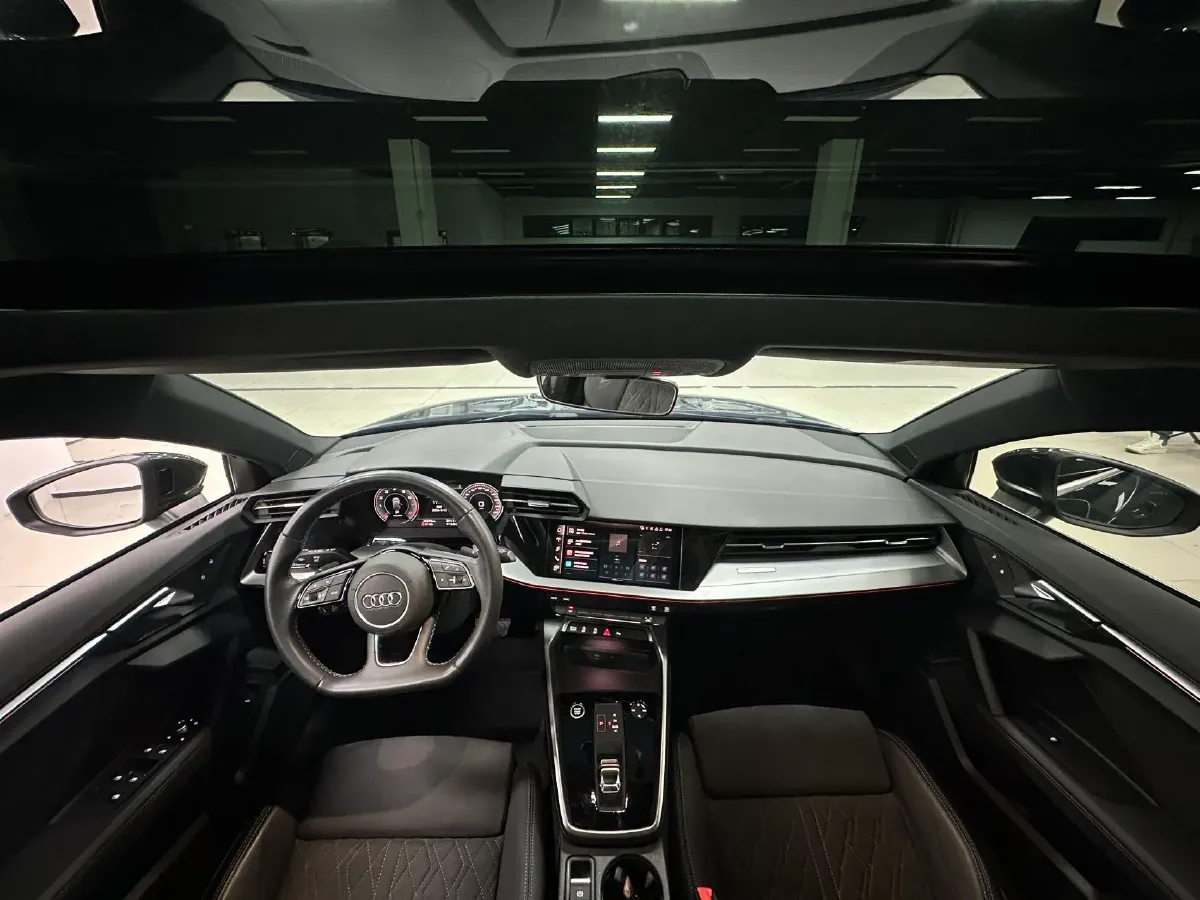 2023 Audi A3 1.4T 150HP L4 7DCT,autocango,china used car exporter,china ev exporter,chinese used car exporter,chinese used ev exporter