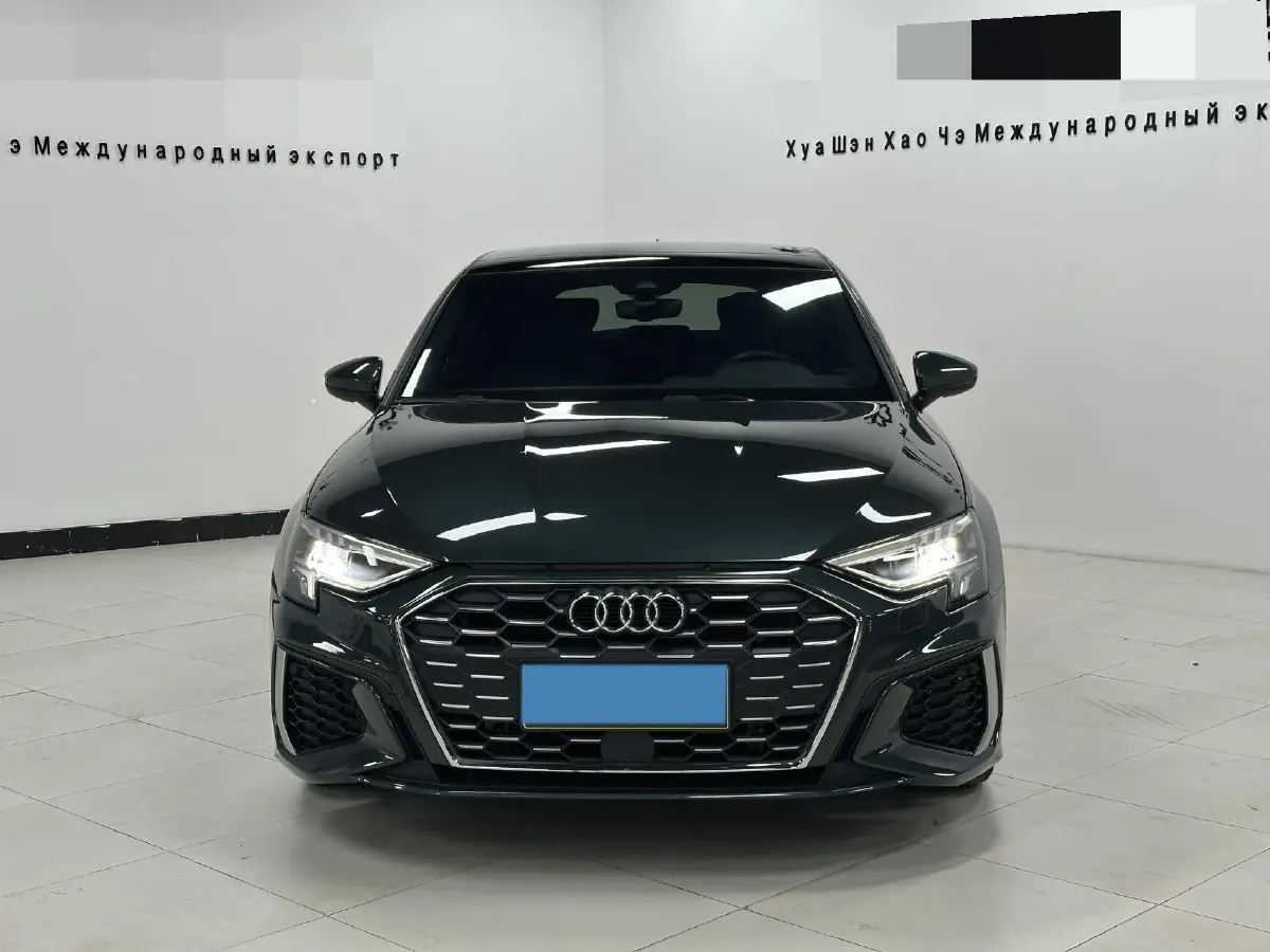 2023 Audi A3 1.4T 150HP L4 7DCT,autocango,china used car exporter,china ev exporter,chinese used car exporter,chinese used ev exporter
