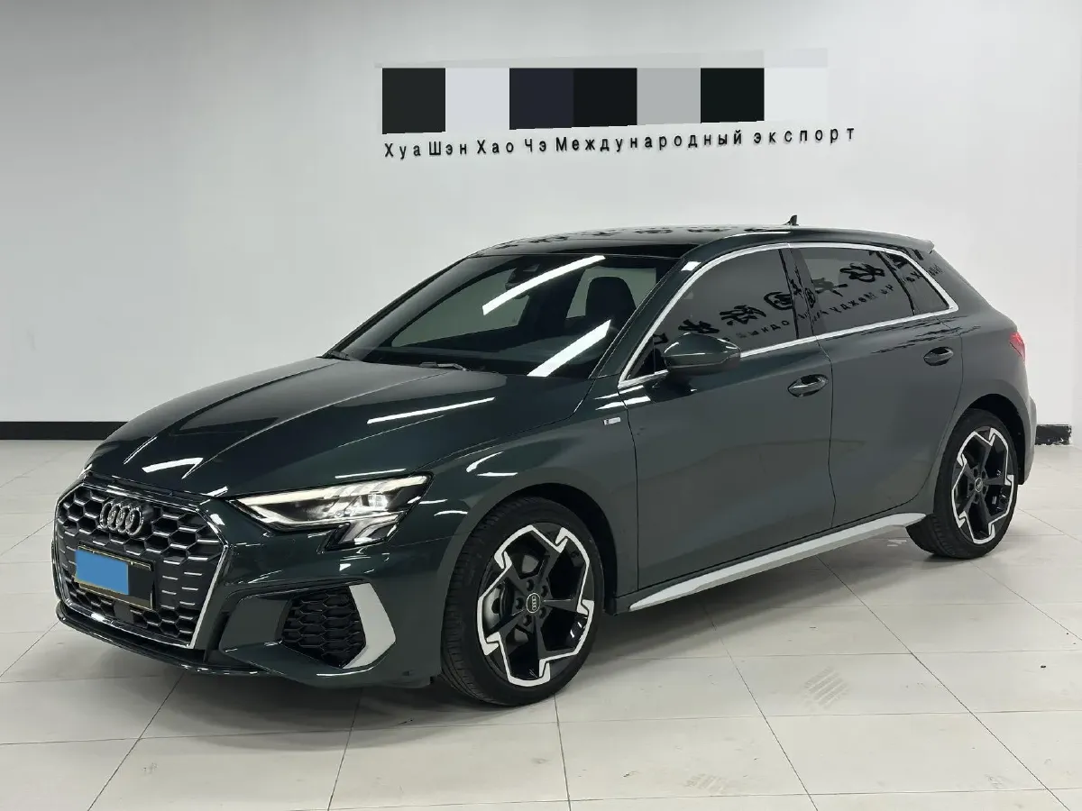 2023 Audi A3 1.4T 150HP L4 7DCT,autocango,china used car exporter,china ev exporter,chinese used car exporter,chinese used ev exporter