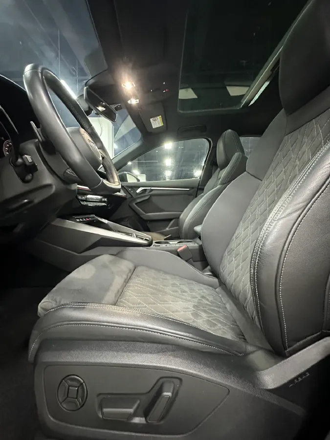 2023 Audi A3 1.4T 150HP L4 7DCT,autocango,china used car exporter,china ev exporter,chinese used car exporter,chinese used ev exporter