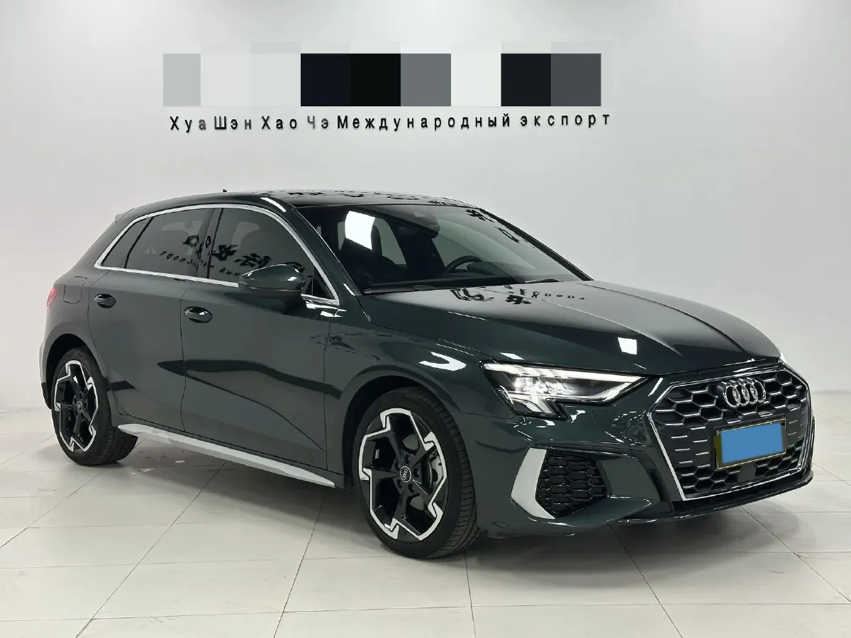 2023 Audi A3 1.4T 150HP L4 7DCT,autocango,china used car exporter,china ev exporter,chinese used car exporter,chinese used ev exporter