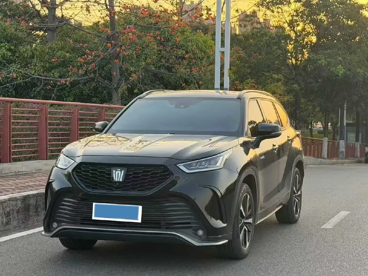 2022 Toyota Crown Kluger 2.5L 192HP L4 E-CVT Hybrid,autocango,china used car exporter,china ev exporter,chinese used car exporter,chinese used ev exporter