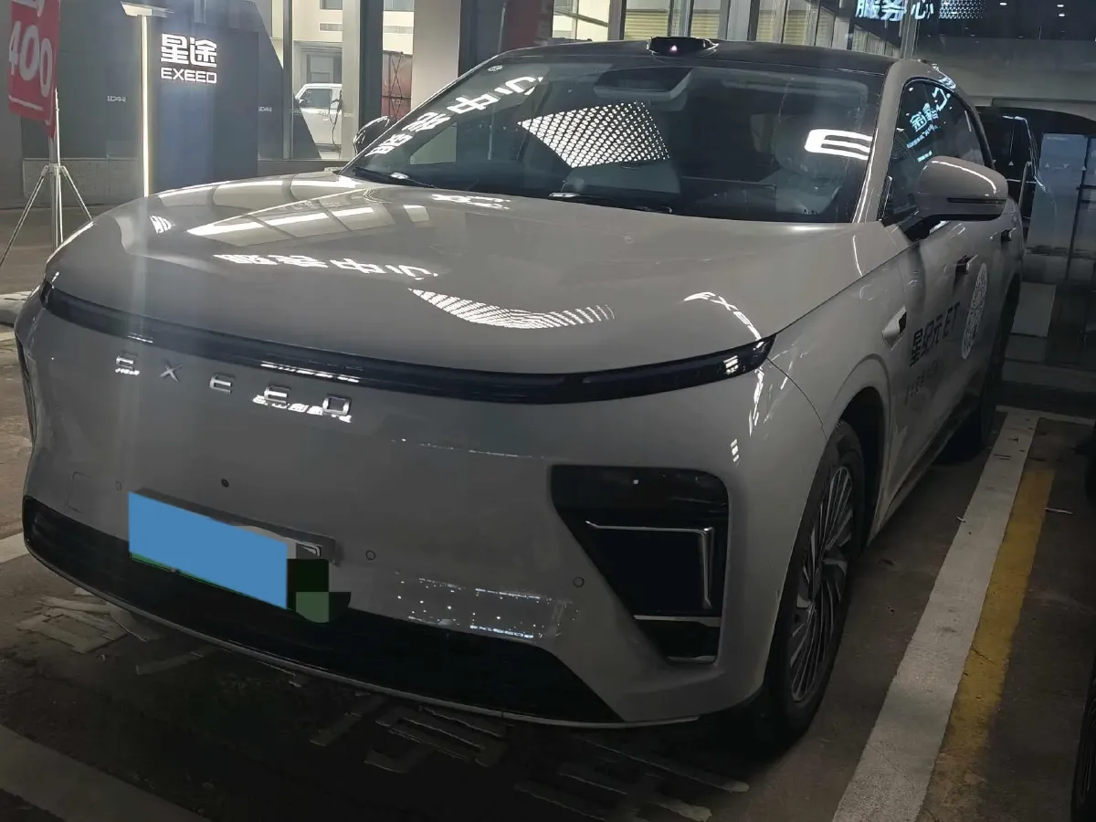 2025 Exceed Sterra ET REEV 156HP REEV,autocango,china used car exporter,china ev exporter,chinese used car exporter,chinese used ev exporter