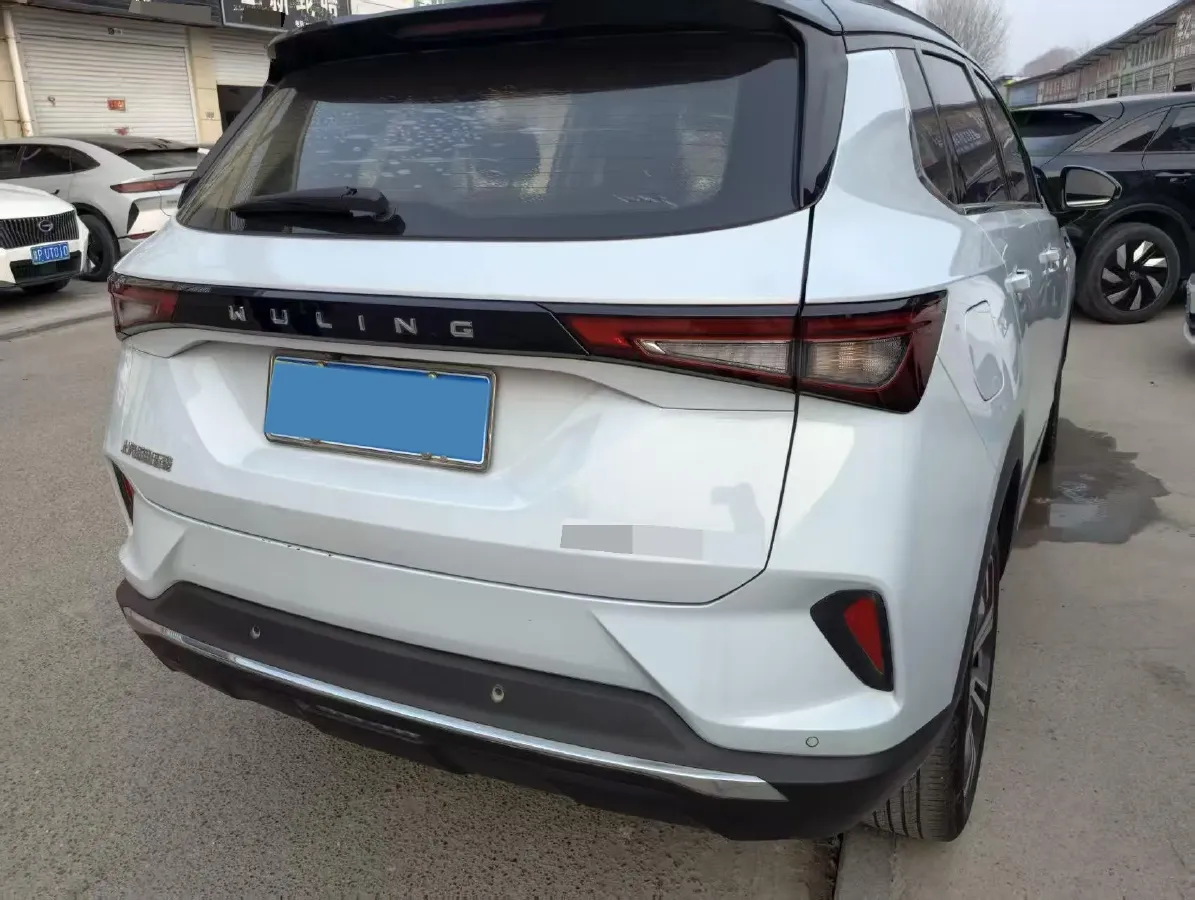 2022 WuLing XingChen 2.0L 136HP L4 1DHT Hybrid 1.8KWH,autocango,china used car exporter,china ev exporter,chinese used car exporter,chinese used ev exporter