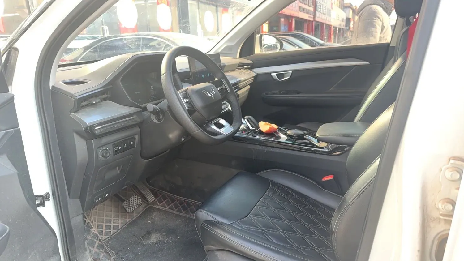 2022 WuLing XingChen 2.0L 136HP L4 1DHT Hybrid 1.8KWH,autocango,china used car exporter,china ev exporter,chinese used car exporter,chinese used ev exporter