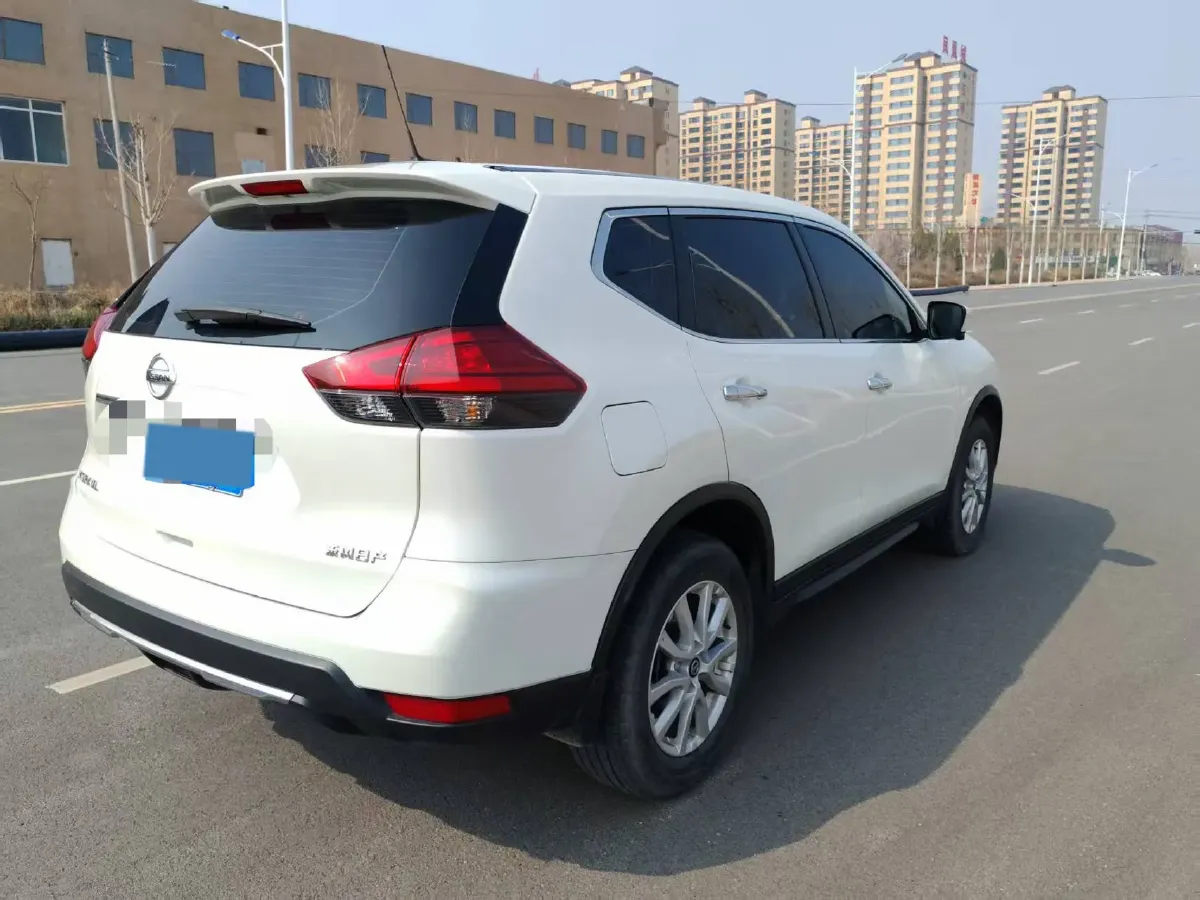 2023 Nissan X-Trail 2.0L 151HP L4 CVT,autocango,china used car exporter,china ev exporter,chinese used car exporter,chinese used ev exporter