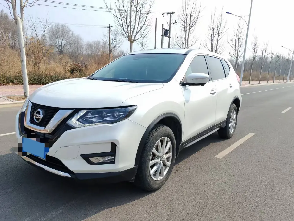 2023 Nissan X-Trail 2.0L 151HP L4 CVT,autocango,china used car exporter,china ev exporter,chinese used car exporter,chinese used ev exporter