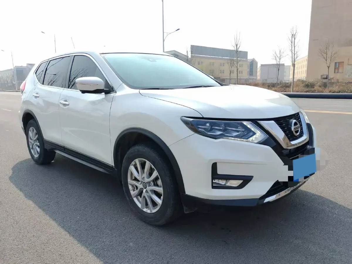 2023 Nissan X-Trail 2.0L 151HP L4 CVT,autocango,china used car exporter,china ev exporter,chinese used car exporter,chinese used ev exporter