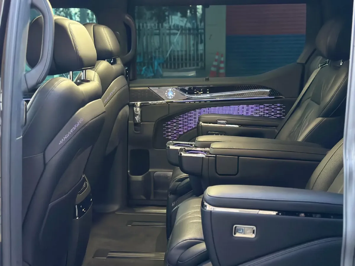 2024 Zeekr 009 BEV 108KWH,autocango,china used car exporter,china ev exporter,chinese used car exporter,chinese used ev exporter