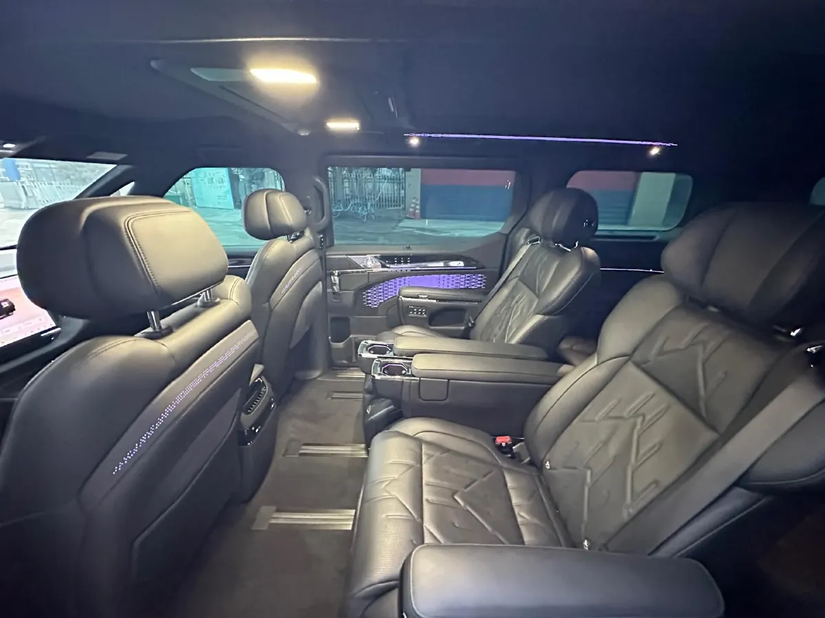 2024 Zeekr 009 BEV 108KWH,autocango,china used car exporter,china ev exporter,chinese used car exporter,chinese used ev exporter