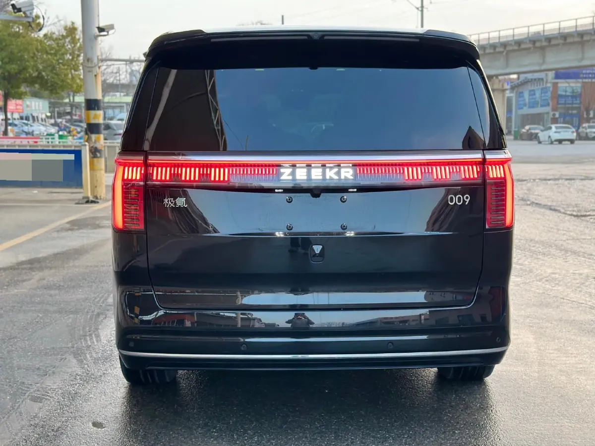 2024 Zeekr 009 BEV 108KWH,autocango,china used car exporter,china ev exporter,chinese used car exporter,chinese used ev exporter