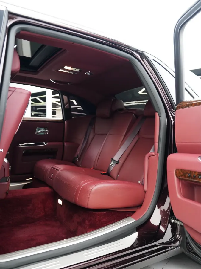 2018 Rolls-Royce Ghost 6.6T 571HP V12 8AT,autocango,china used car exporter,china ev exporter,chinese used car exporter,chinese used ev exporter