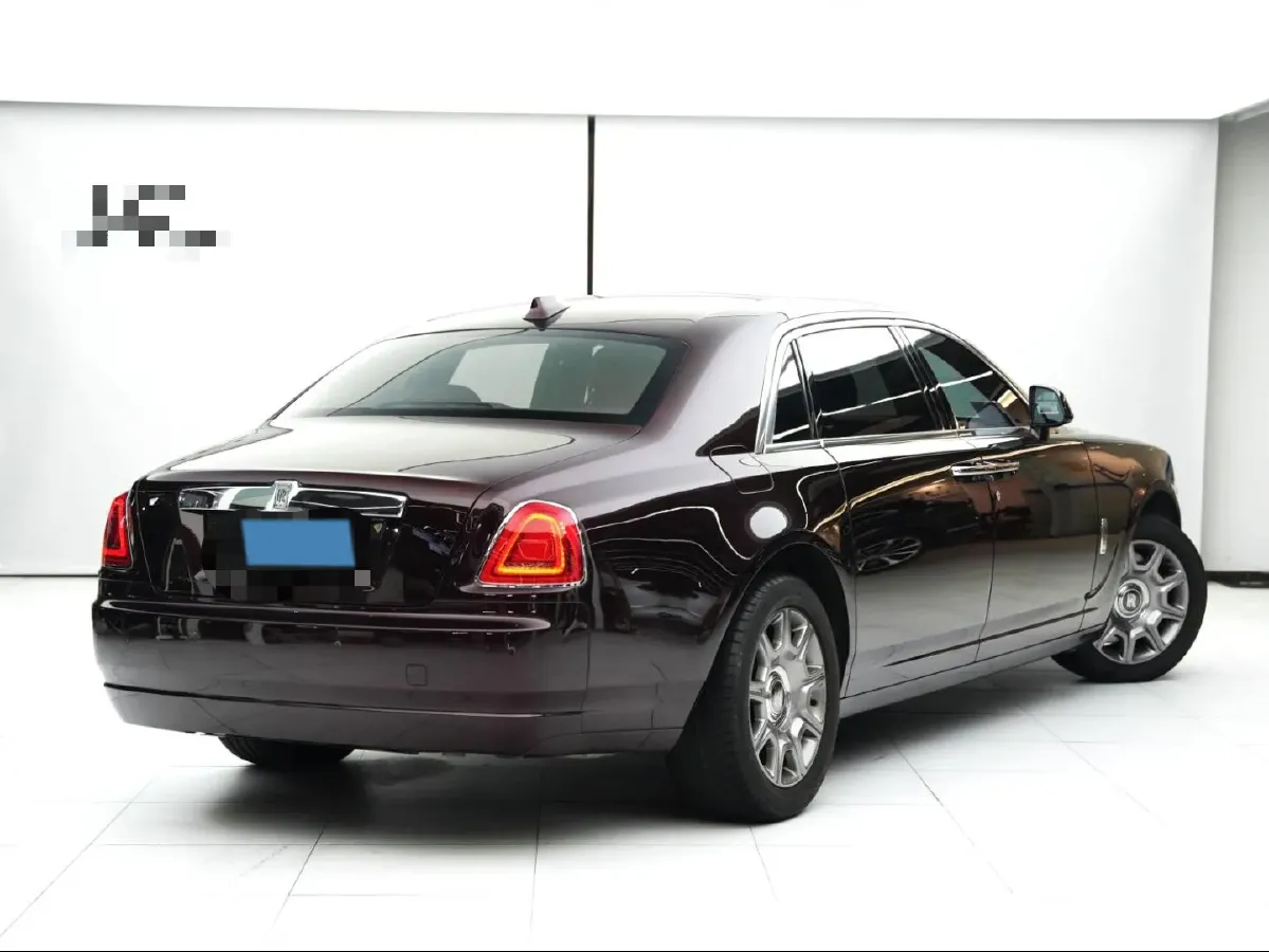 2018 Rolls-Royce Ghost 6.6T 571HP V12 8AT,autocango,china used car exporter,china ev exporter,chinese used car exporter,chinese used ev exporter