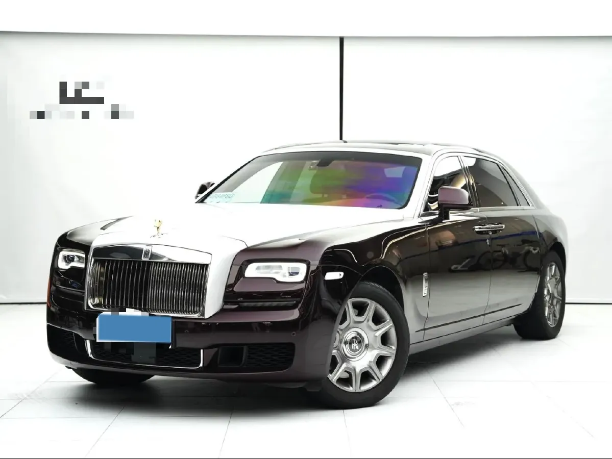 2018 Rolls-Royce Ghost 6.6T 571HP V12 8AT,autocango,china used car exporter,china ev exporter,chinese used car exporter,chinese used ev exporter