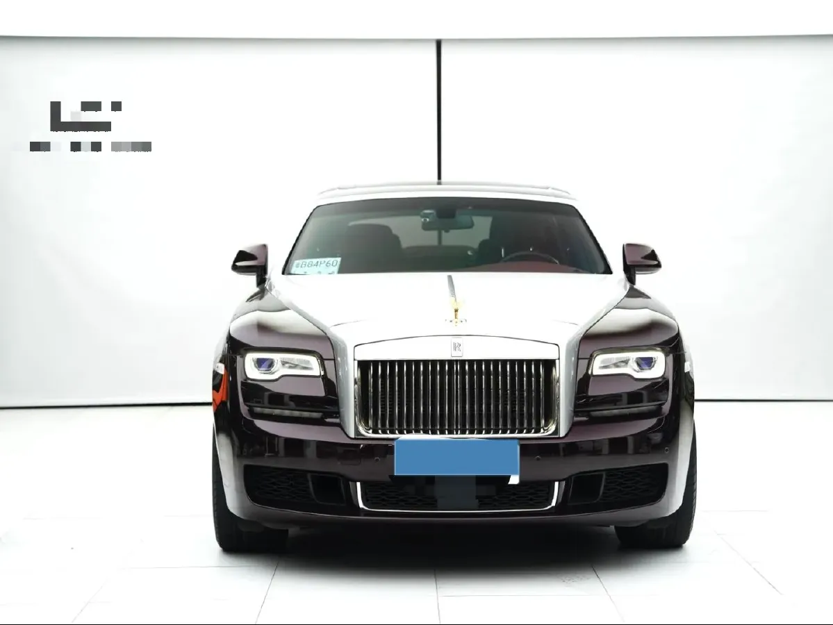 2018 Rolls-Royce Ghost 6.6T 571HP V12 8AT,autocango,china used car exporter,china ev exporter,chinese used car exporter,chinese used ev exporter