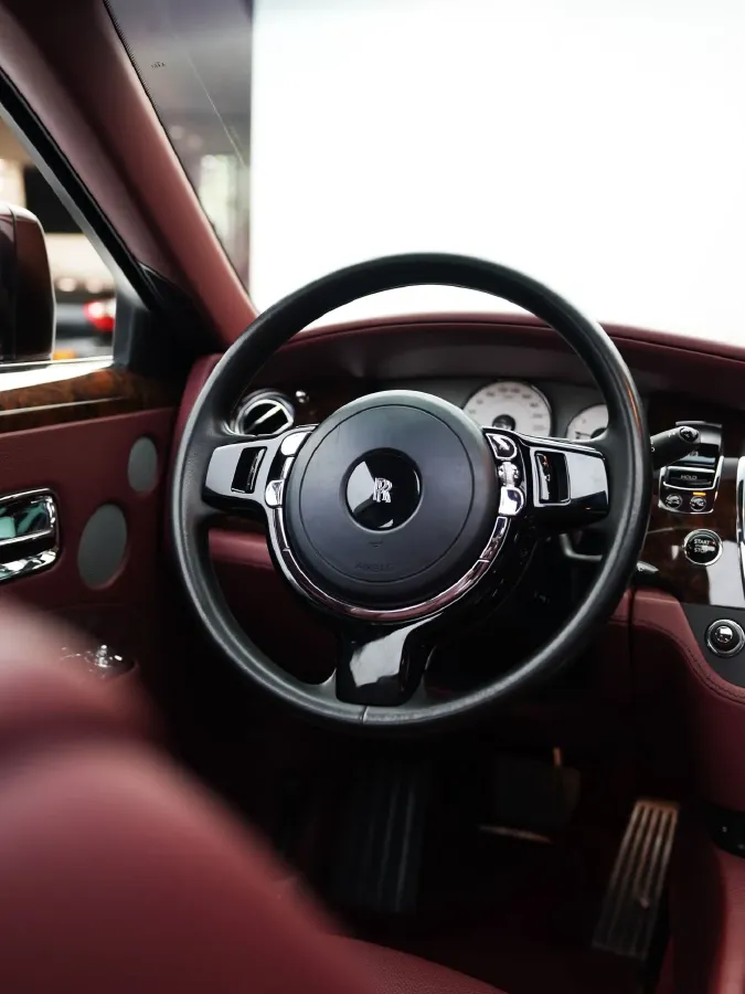 2018 Rolls-Royce Ghost 6.6T 571HP V12 8AT,autocango,china used car exporter,china ev exporter,chinese used car exporter,chinese used ev exporter