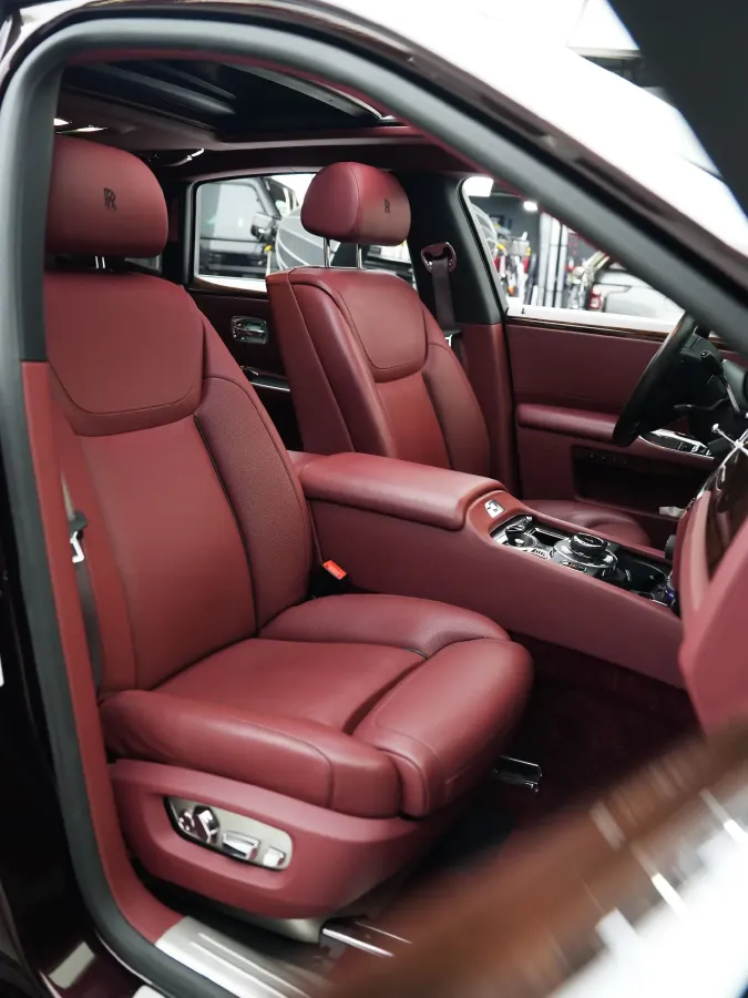 2018 Rolls-Royce Ghost 6.6T 571HP V12 8AT,autocango,china used car exporter,china ev exporter,chinese used car exporter,chinese used ev exporter