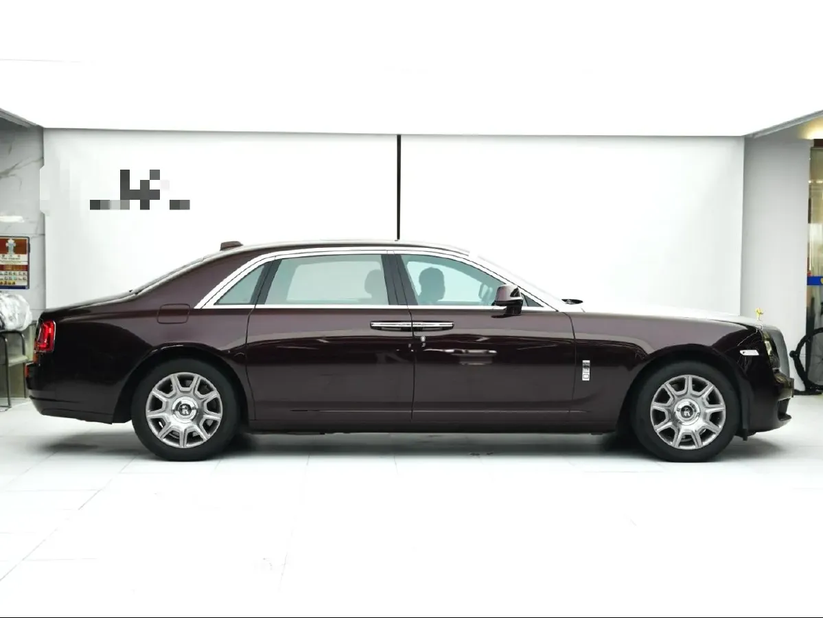 2018 Rolls-Royce Ghost 6.6T 571HP V12 8AT,autocango,china used car exporter,china ev exporter,chinese used car exporter,chinese used ev exporter
