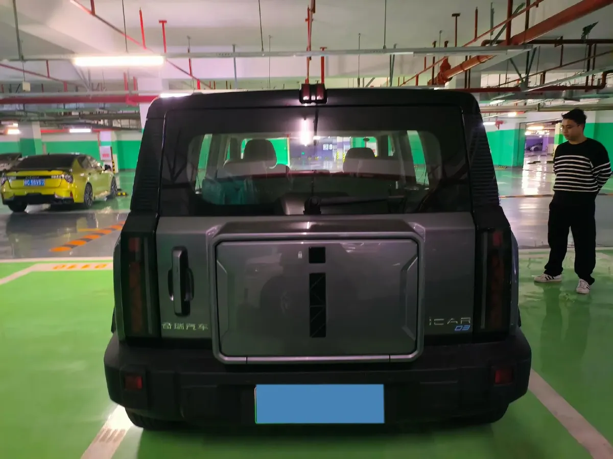 2024 JMC DaDao 2.3T 245HP L4 8AT,autocango,china used car exporter,china ev exporter,chinese used car exporter,chinese used ev exporter