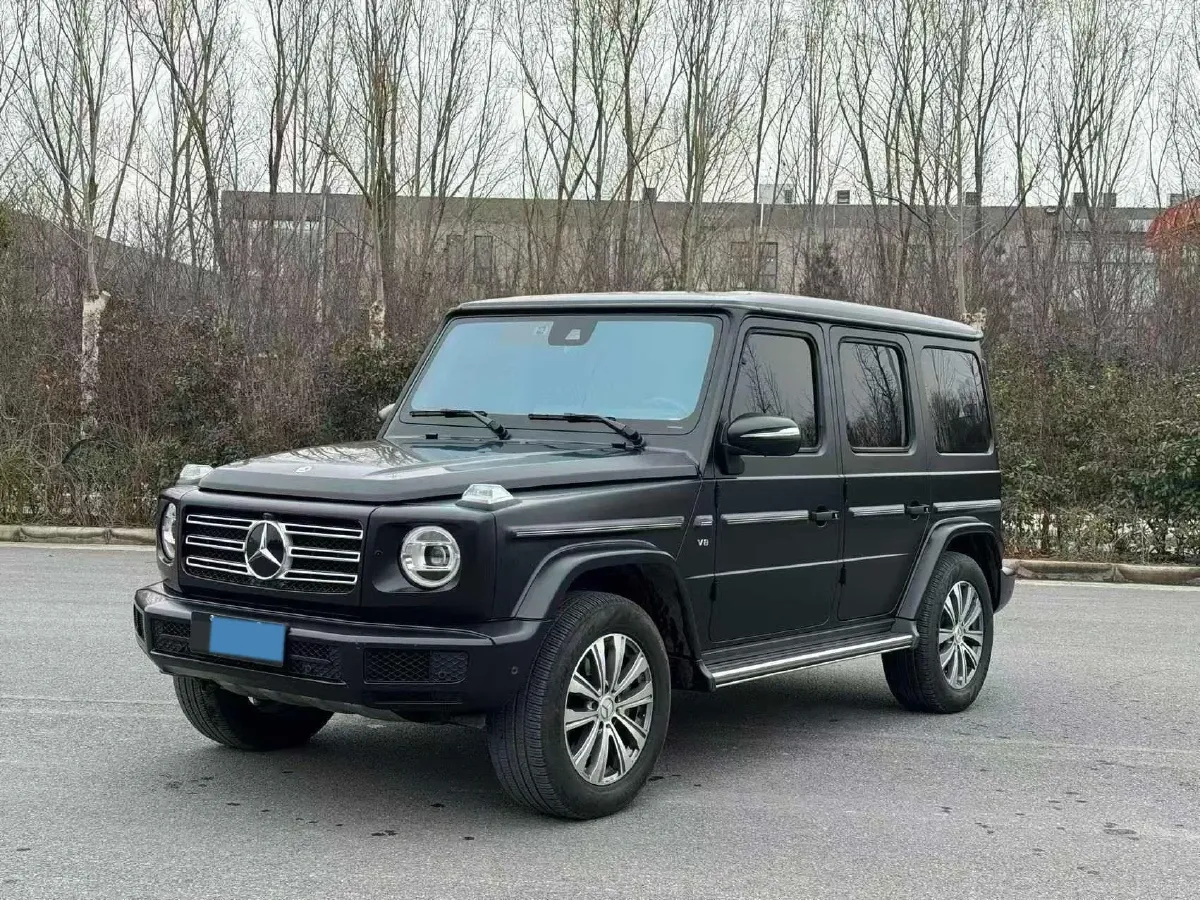2024 Mercedes-Benz G Class 4.0T 421HP V8 9AT,autocango,china used car exporter,china ev exporter,chinese used car exporter,chinese used ev exporter