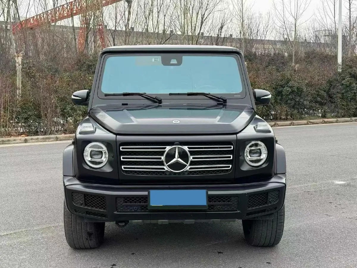 2024 Mercedes-Benz G Class 4.0T 421HP V8 9AT,autocango,china used car exporter,china ev exporter,chinese used car exporter,chinese used ev exporter