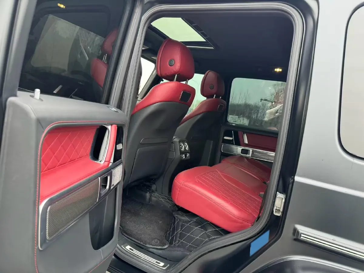 2024 Mercedes-Benz G Class 4.0T 421HP V8 9AT,autocango,china used car exporter,china ev exporter,chinese used car exporter,chinese used ev exporter