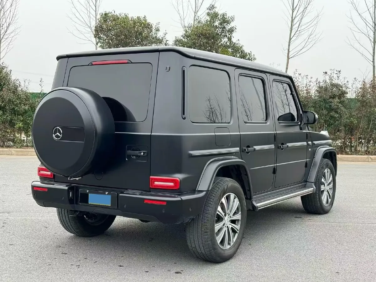 2024 Mercedes-Benz G Class 4.0T 421HP V8 9AT,autocango,china used car exporter,china ev exporter,chinese used car exporter,chinese used ev exporter
