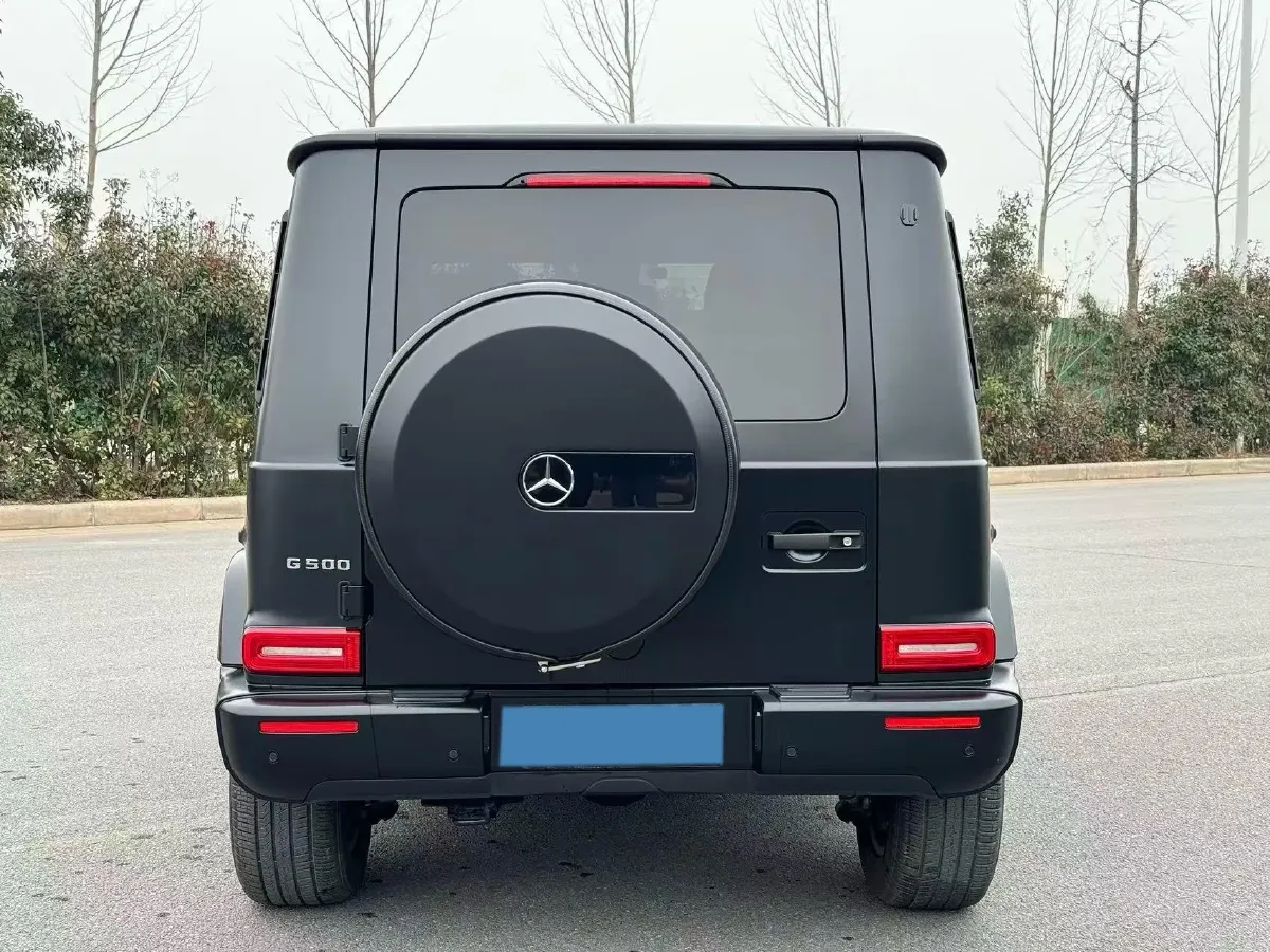 2024 Mercedes-Benz G Class 4.0T 421HP V8 9AT,autocango,china used car exporter,china ev exporter,chinese used car exporter,chinese used ev exporter