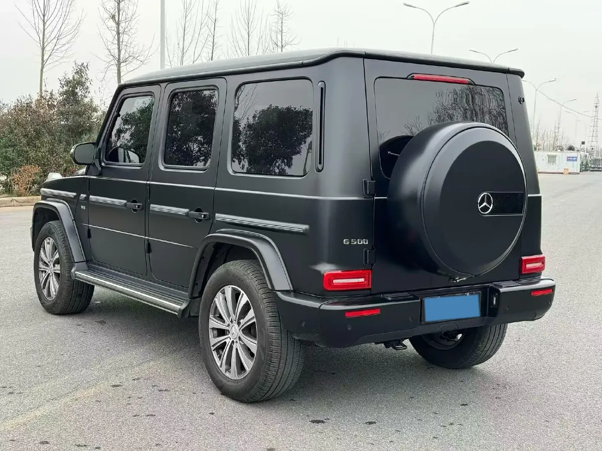 2024 Mercedes-Benz G Class 4.0T 421HP V8 9AT,autocango,china used car exporter,china ev exporter,chinese used car exporter,chinese used ev exporter