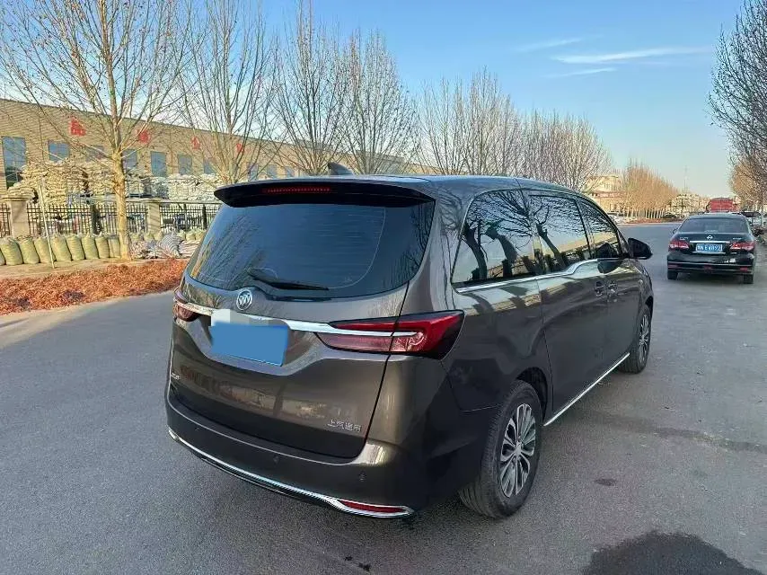 2023 Buick GL8 2.0T 237HP L4 9AT,autocango,china used car exporter,china ev exporter,chinese used car exporter,chinese used ev exporter