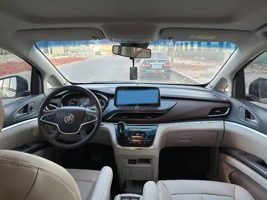2023 Buick GL8 2.0T 237HP L4 9AT,autocango,china used car exporter,china ev exporter,chinese used car exporter,chinese used ev exporter