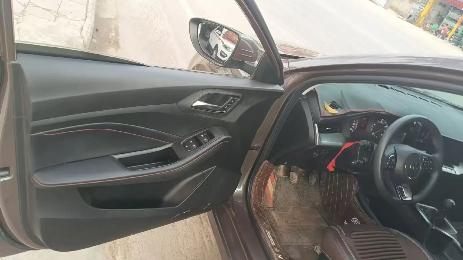 2023 MG 5 1.5L 129HP L4 5MT,autocango,china used car exporter,china ev exporter,chinese used car exporter,chinese used ev exporter