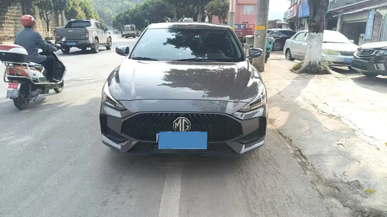 2023 MG 5 1.5L 129HP L4 5MT,autocango,china used car exporter,china ev exporter,chinese used car exporter,chinese used ev exporter