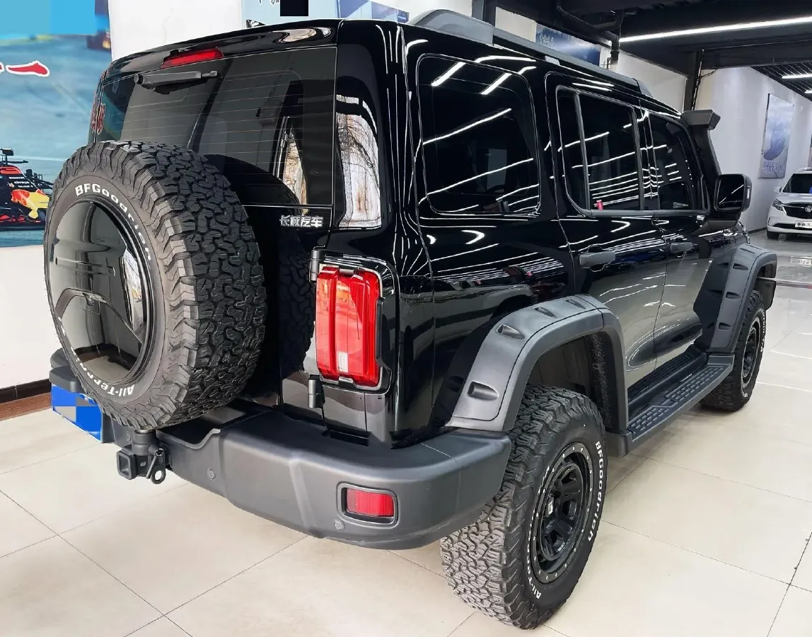 2022 Tank 300 2.0T 227HP L4 8AT,autocango,china used car exporter,china ev exporter,chinese used car exporter,chinese used ev exporter