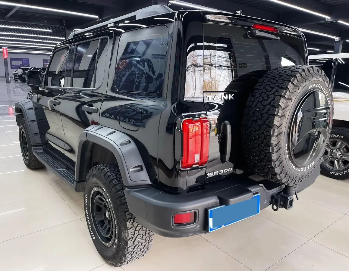 2022 Tank 300 2.0T 227HP L4 8AT,autocango,china used car exporter,china ev exporter,chinese used car exporter,chinese used ev exporter