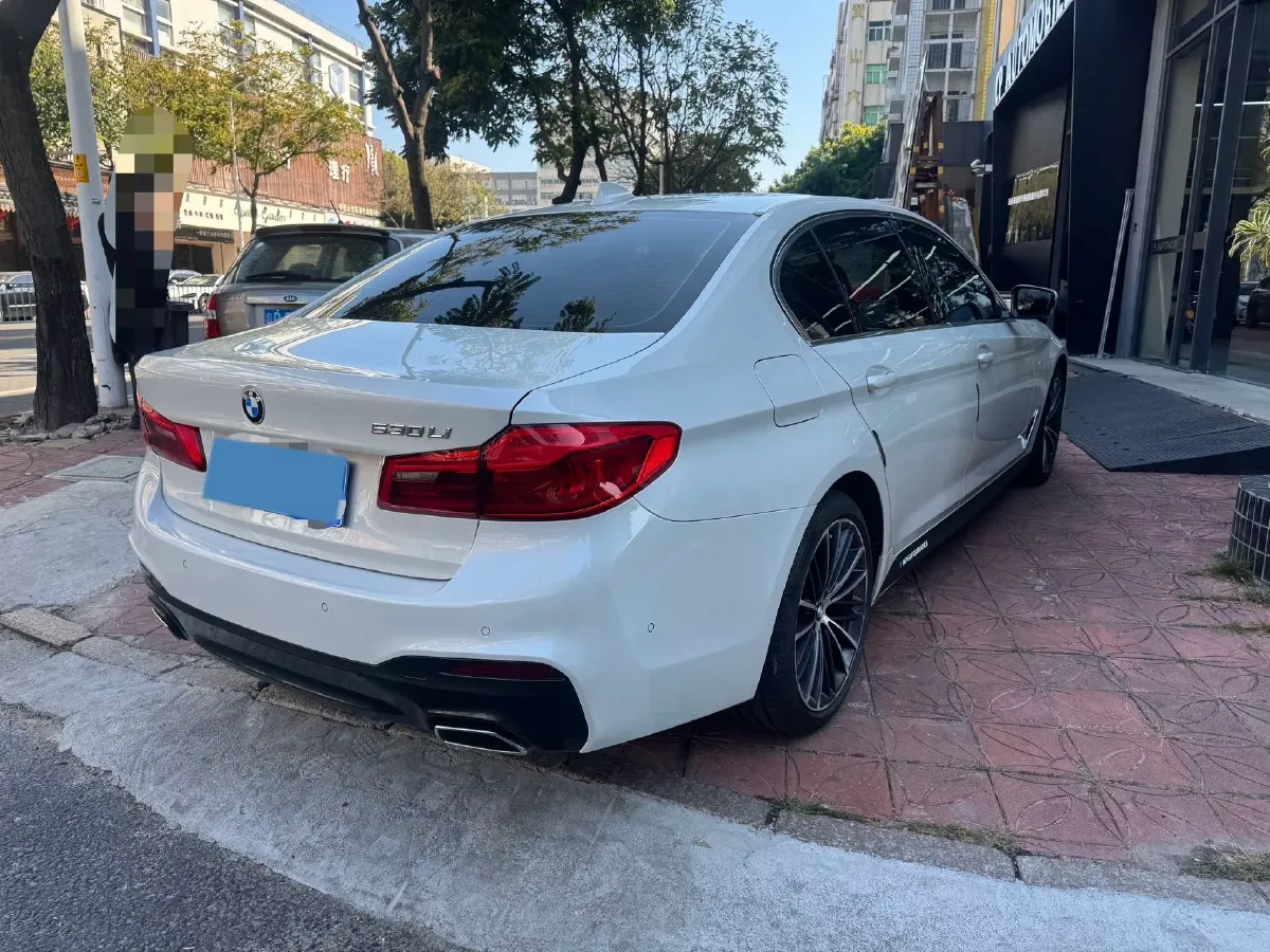 2020 BMW 5 Series 2.0T 252HP L4 8AT,autocango,china used car exporter,china ev exporter,chinese used car exporter,chinese used ev exporter