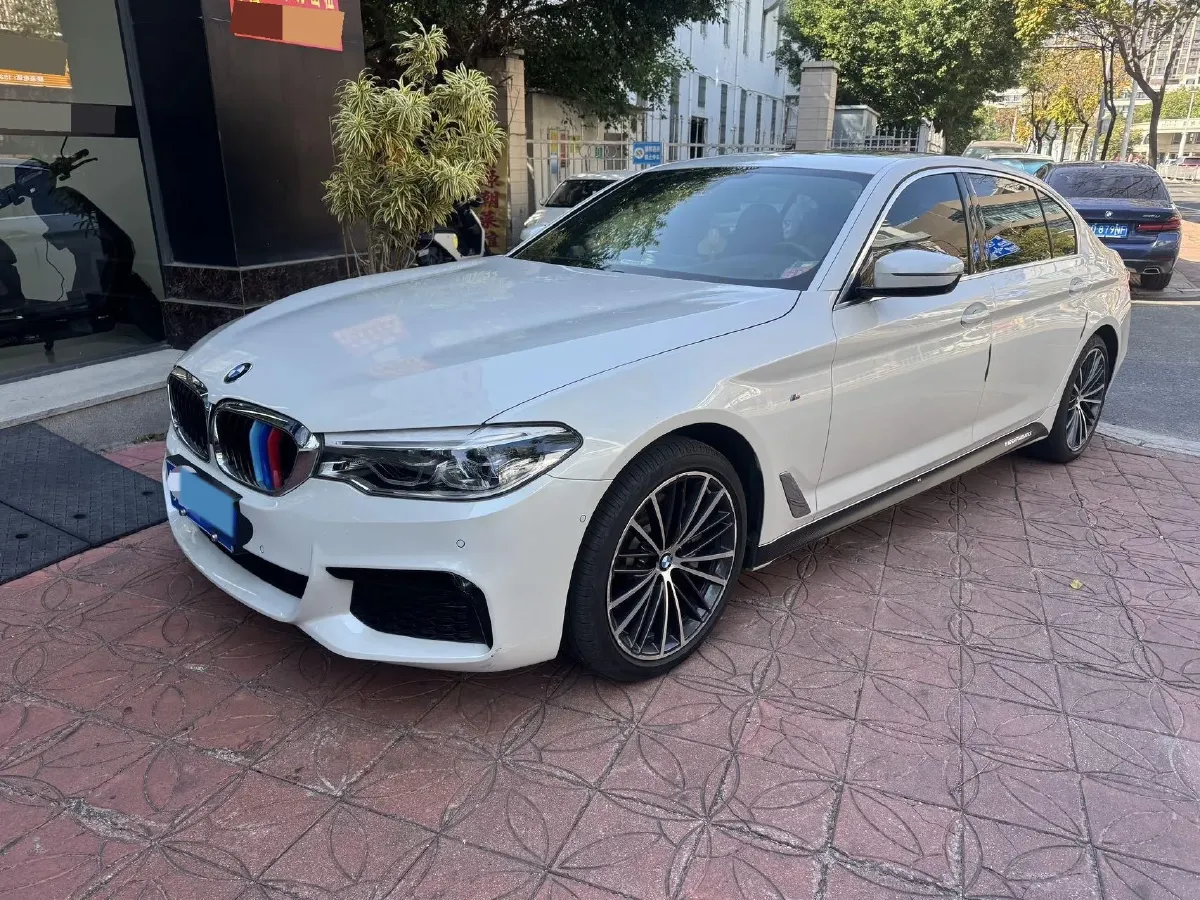 2020 BMW 5 Series 2.0T 252HP L4 8AT,autocango,china used car exporter,china ev exporter,chinese used car exporter,chinese used ev exporter