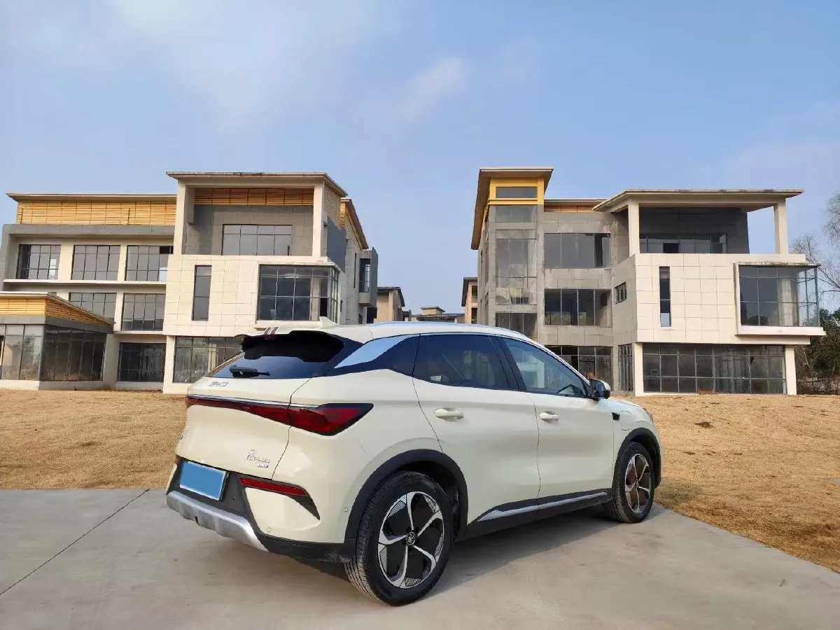 2025 BYD Yuan Plus BEV 60.48KWH,autocango,china used car exporter,china ev exporter,chinese used car exporter,chinese used ev exporter