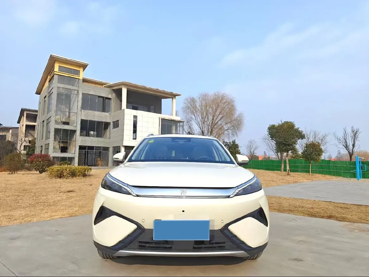 2025 BYD Yuan Plus BEV 60.48KWH,autocango,china used car exporter,china ev exporter,chinese used car exporter,chinese used ev exporter