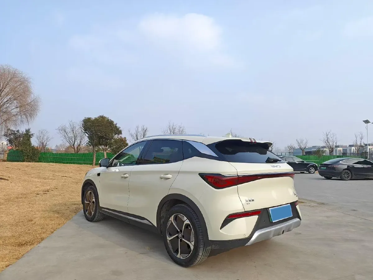 2025 BYD Yuan Plus BEV 60.48KWH,autocango,china used car exporter,china ev exporter,chinese used car exporter,chinese used ev exporter