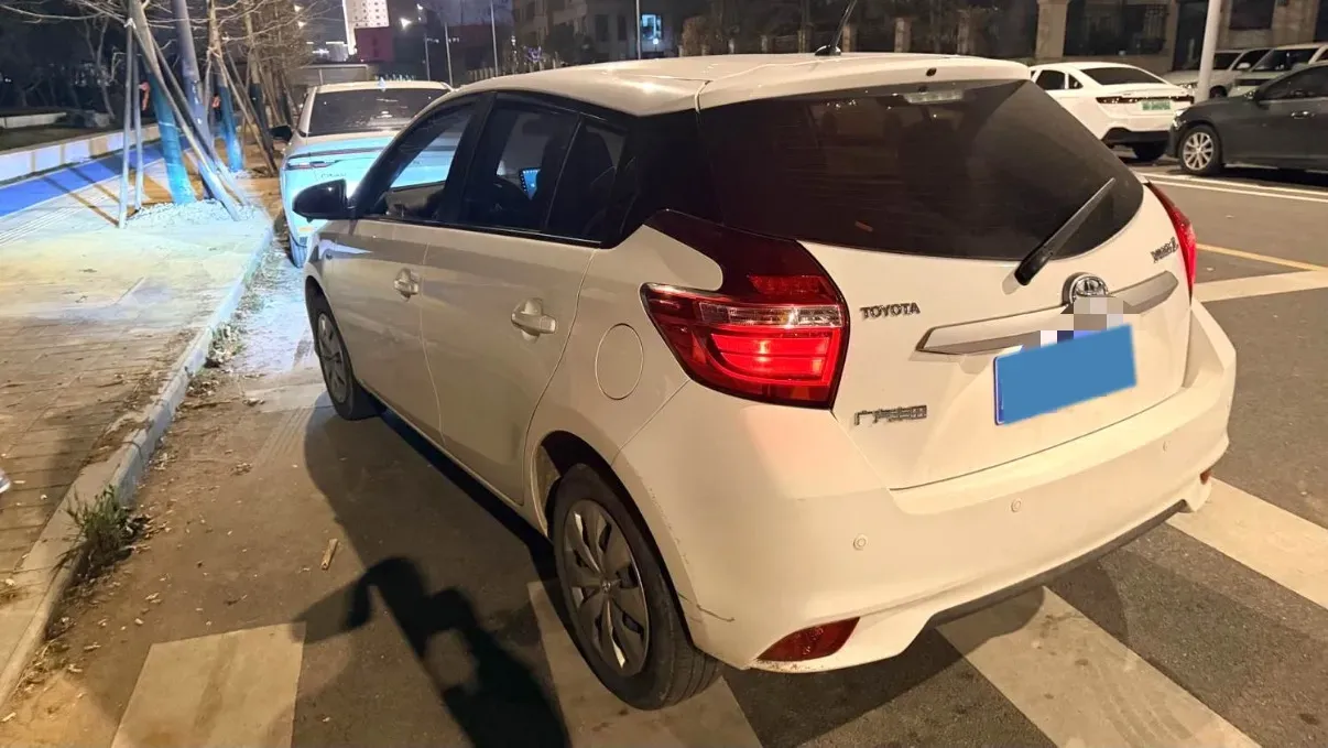 2020 Toyota Yaris L 1.5L 110HP L4 CVT,autocango,china used car exporter,china ev exporter,chinese used car exporter,chinese used ev exporter