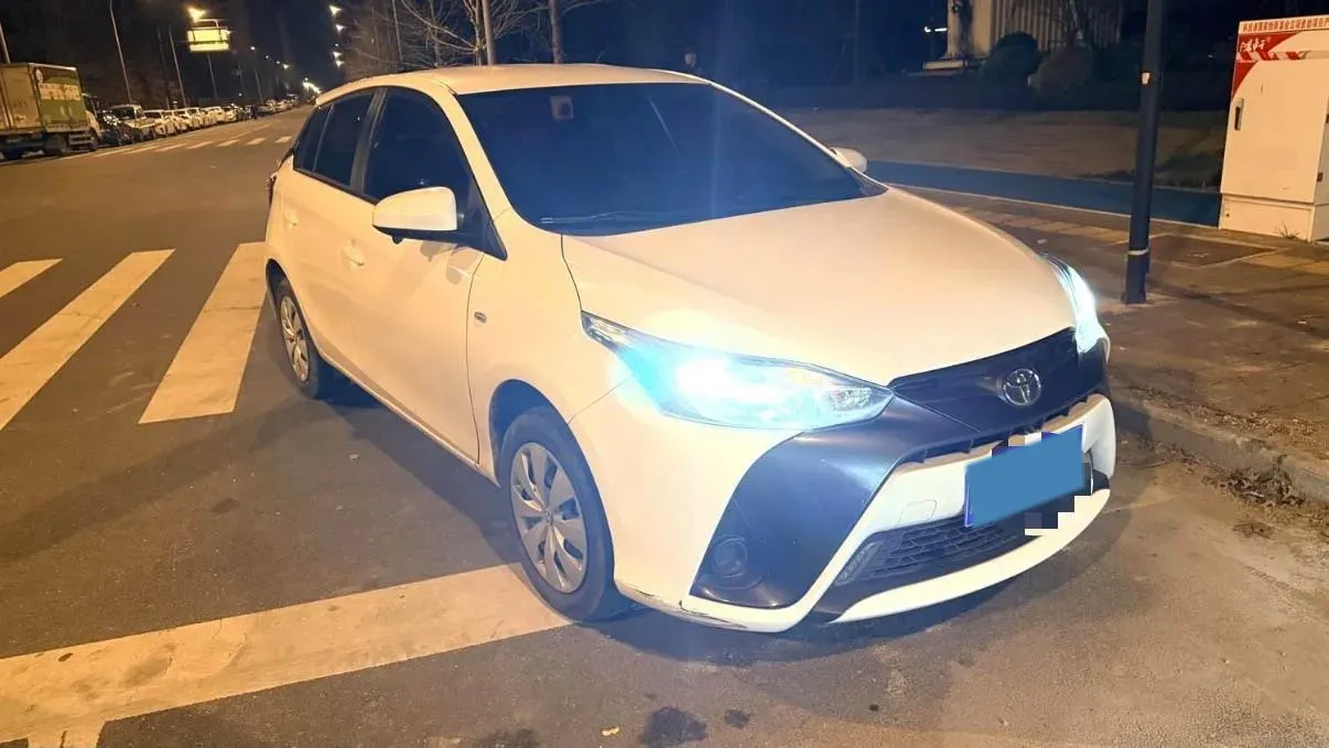 2020 Toyota Yaris L 1.5L 110HP L4 CVT,autocango,china used car exporter,china ev exporter,chinese used car exporter,chinese used ev exporter