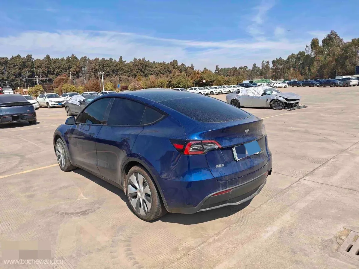 2022 Tesla Model Y BEV 60KWH,autocango,china used car exporter,china ev exporter,chinese used car exporter,chinese used ev exporter