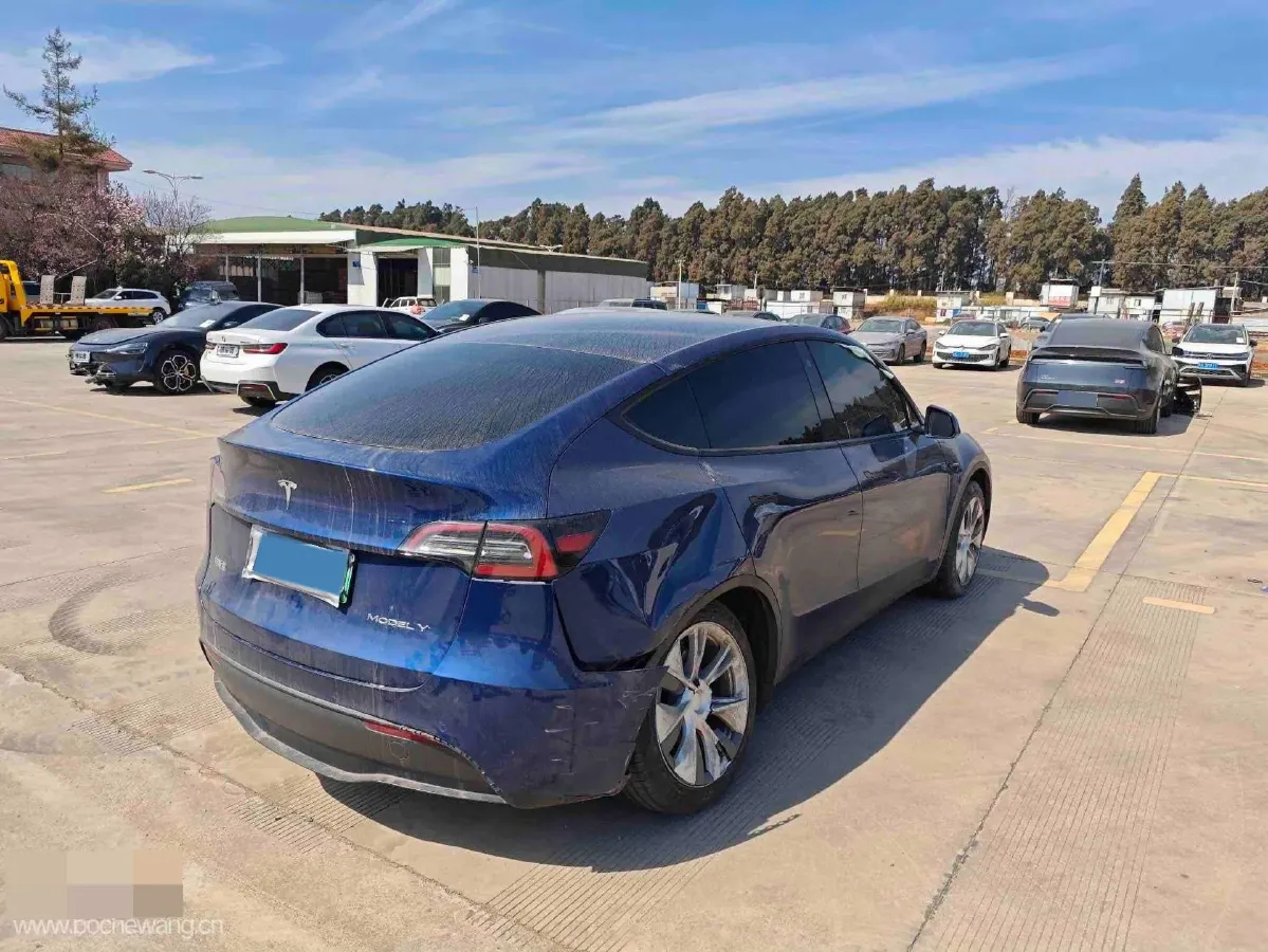 2022 Tesla Model Y BEV 60KWH,autocango,china used car exporter,china ev exporter,chinese used car exporter,chinese used ev exporter