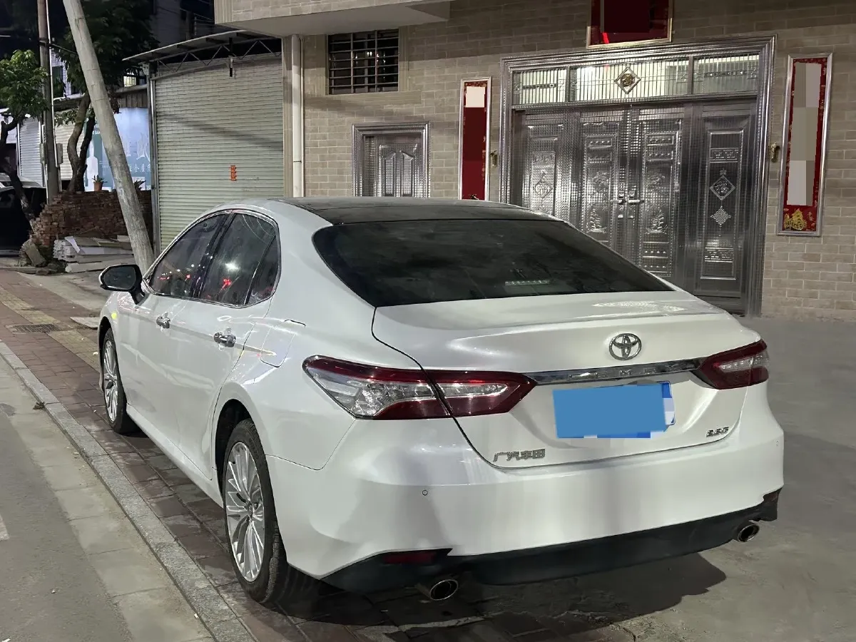 2019 Toyota Camry 2.5L 209HP L4 8AT,autocango,china used car exporter,china ev exporter,chinese used car exporter,chinese used ev exporter