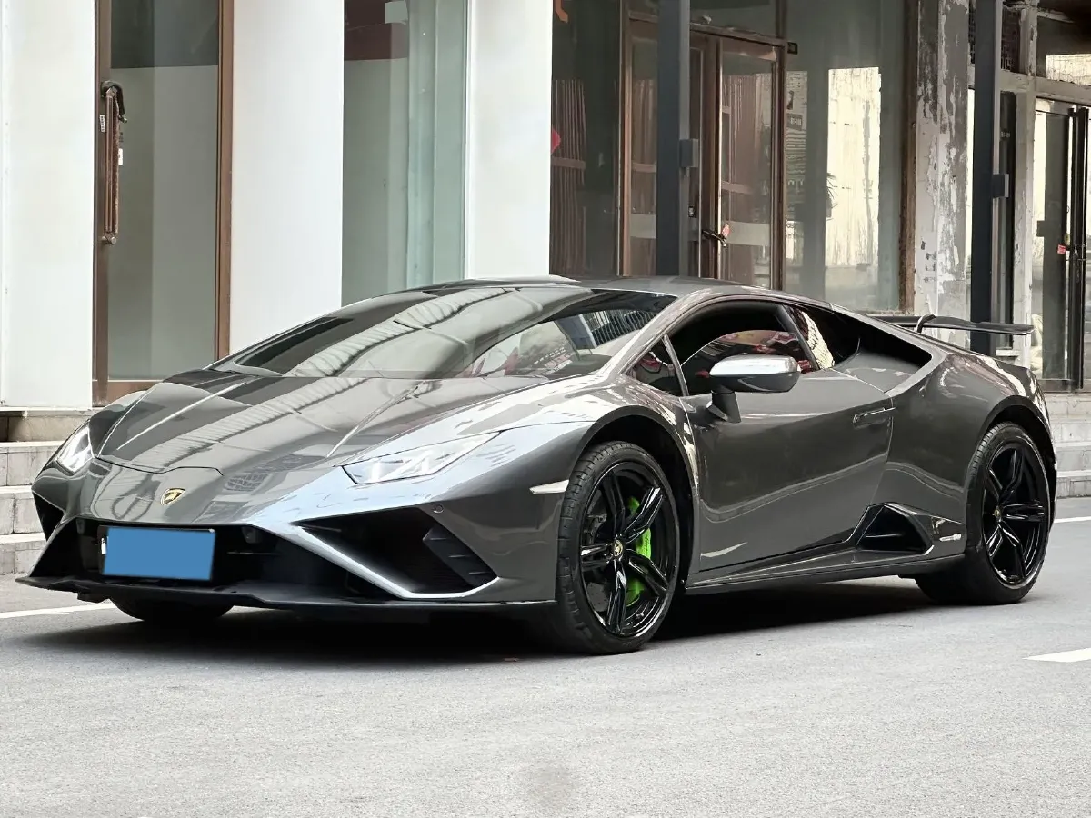 2020 Lamborghini Huracán 5.2L 611HP V10 7DCT,autocango,china used car exporter,china ev exporter,chinese used car exporter,chinese used ev exporter