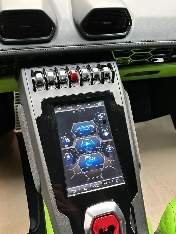 2020 Lamborghini Huracán 5.2L 611HP V10 7DCT,autocango,china used car exporter,china ev exporter,chinese used car exporter,chinese used ev exporter